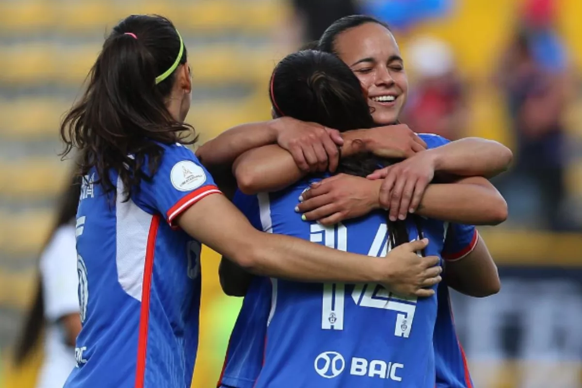 La U en Copa Libertadores: Leonas azules consiguen un notable triunfo ante Olimpia y son punteras exclusivas