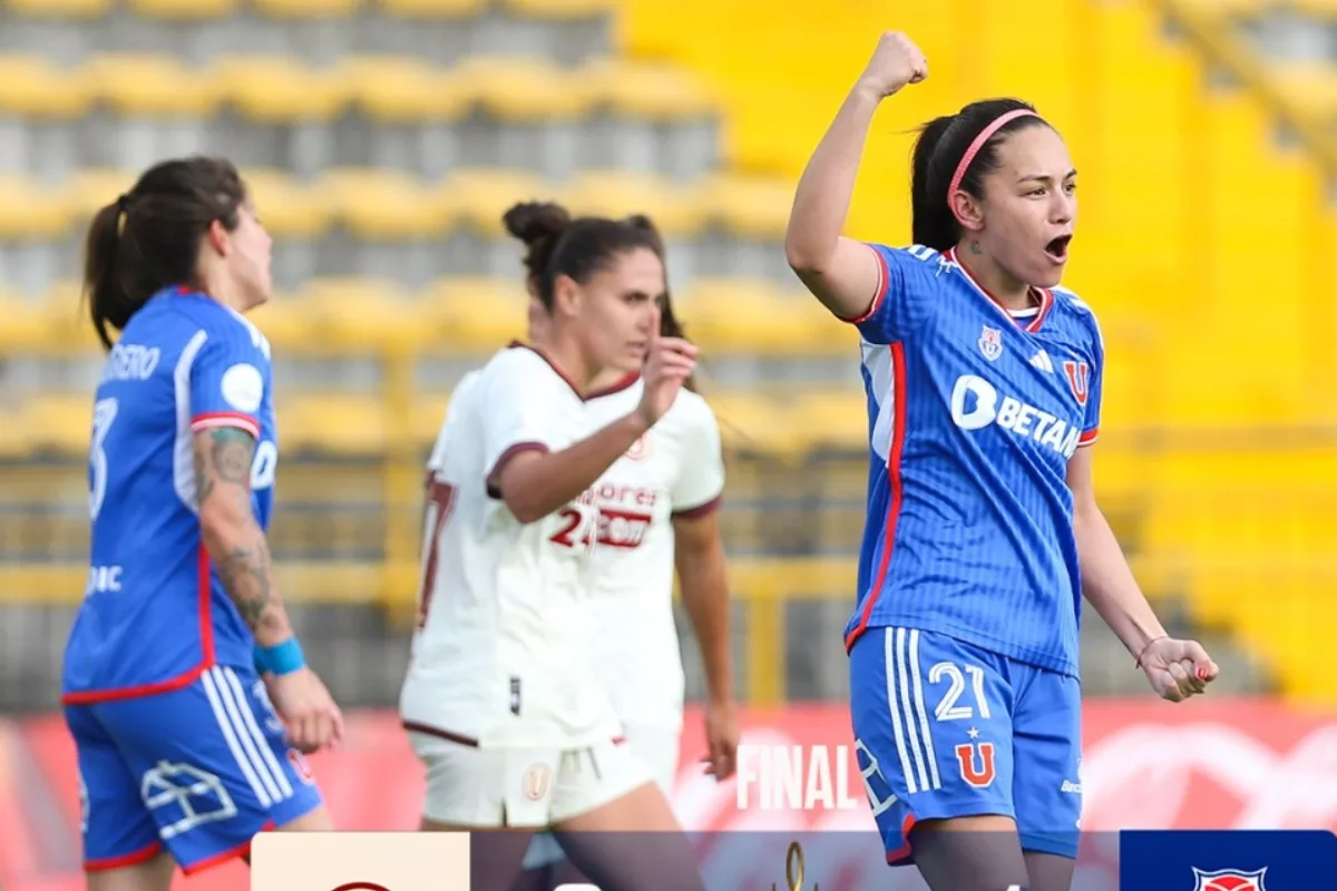 Así fue el polémico gol: La versión del DT de las Leonas de la U sobre el controvertido tanto en el feliz debut copero