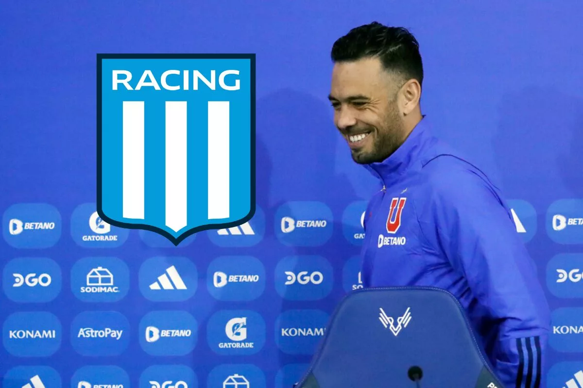 ¿Guiño para un regreso? El destacable gesto de Racing Club a Nery Domínguez en la agónica victoria sobre Boca Juniors