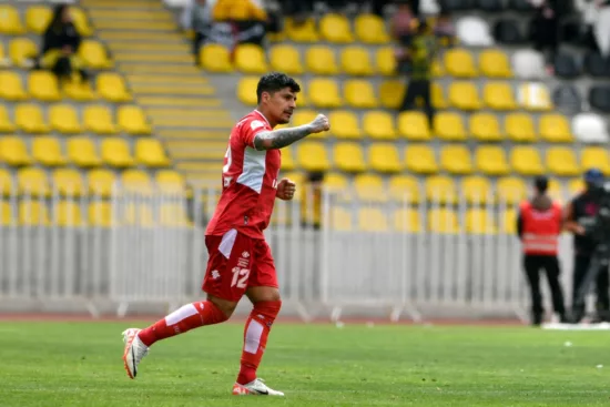 La clara advertencia de Patricio Rubio a la U de cara al choque ante Ñublense por la final de la Copa Chile