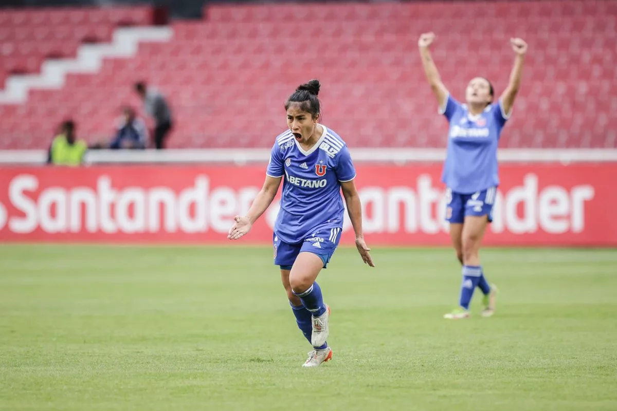 ¿Quién tiene más partidos? ¿Goles? ¿Asistencias? Los históricos números con los que llega la U femenina a la Copa Libertadores 2023