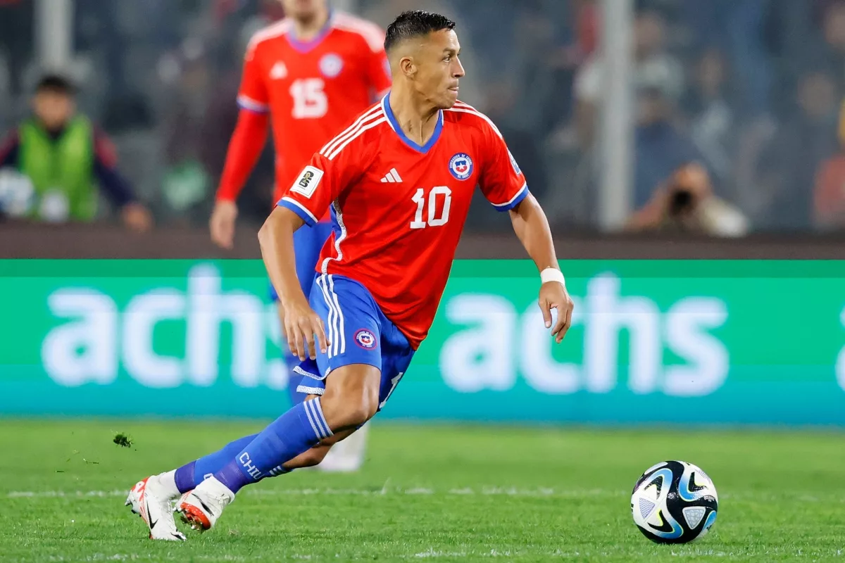 Eliminatorias, cuarta fecha: ¿Cuándo y a qué hora juega la Selección de Chile?