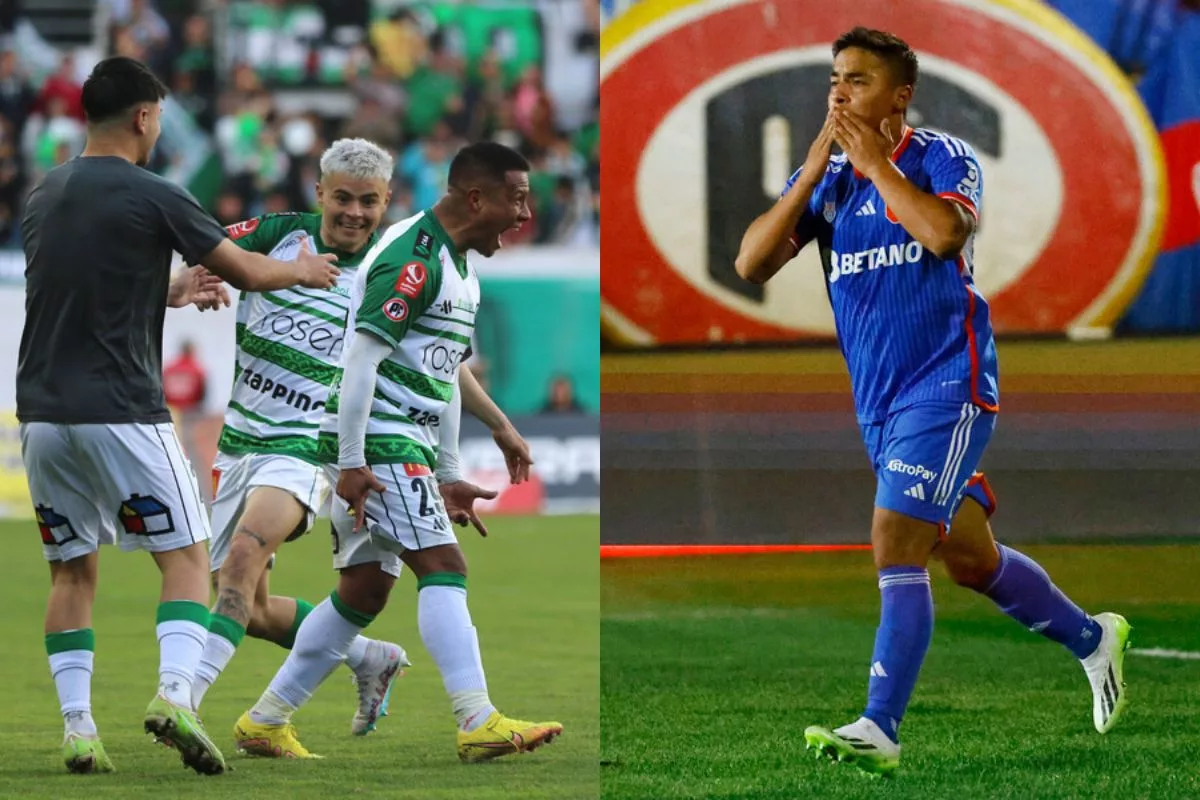 ¿A qué hora y quién transmite? Dónde ver el partido entre Universidad de Chile frente a Temuco por la Copa Zapping