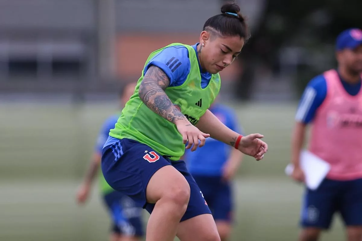 ¿Cambiarán de dorsales? Los números que ocuparán las Leonas de la U en la Copa Libertadores Femenina