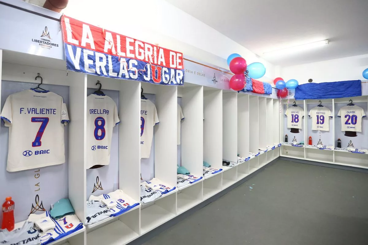 Todo revelado: Estas son las 20 Leonas de la U que irán a competir a la Copa Libertadores de Colombia