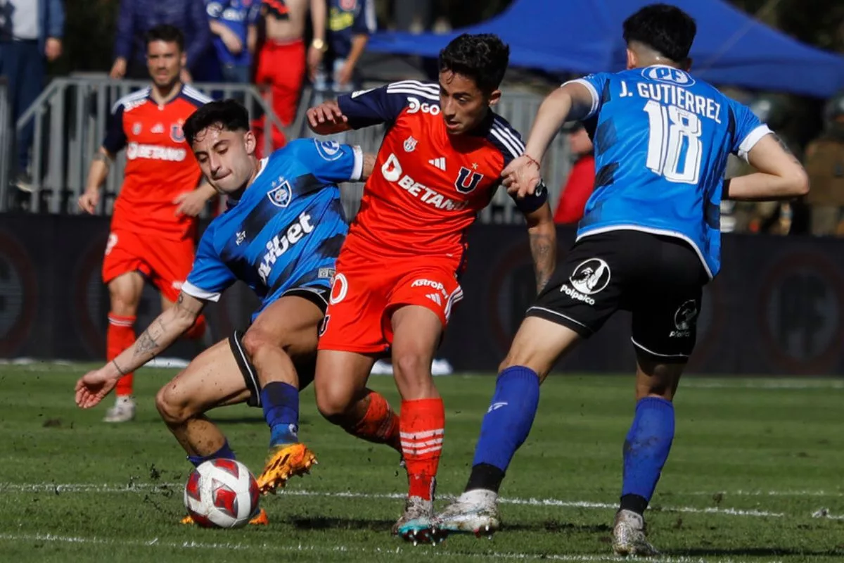 ¿A qué hora y quién transmite? Dónde ver el duelo amistoso de Universidad de Chile frente a Huachipato por Copa Zapping