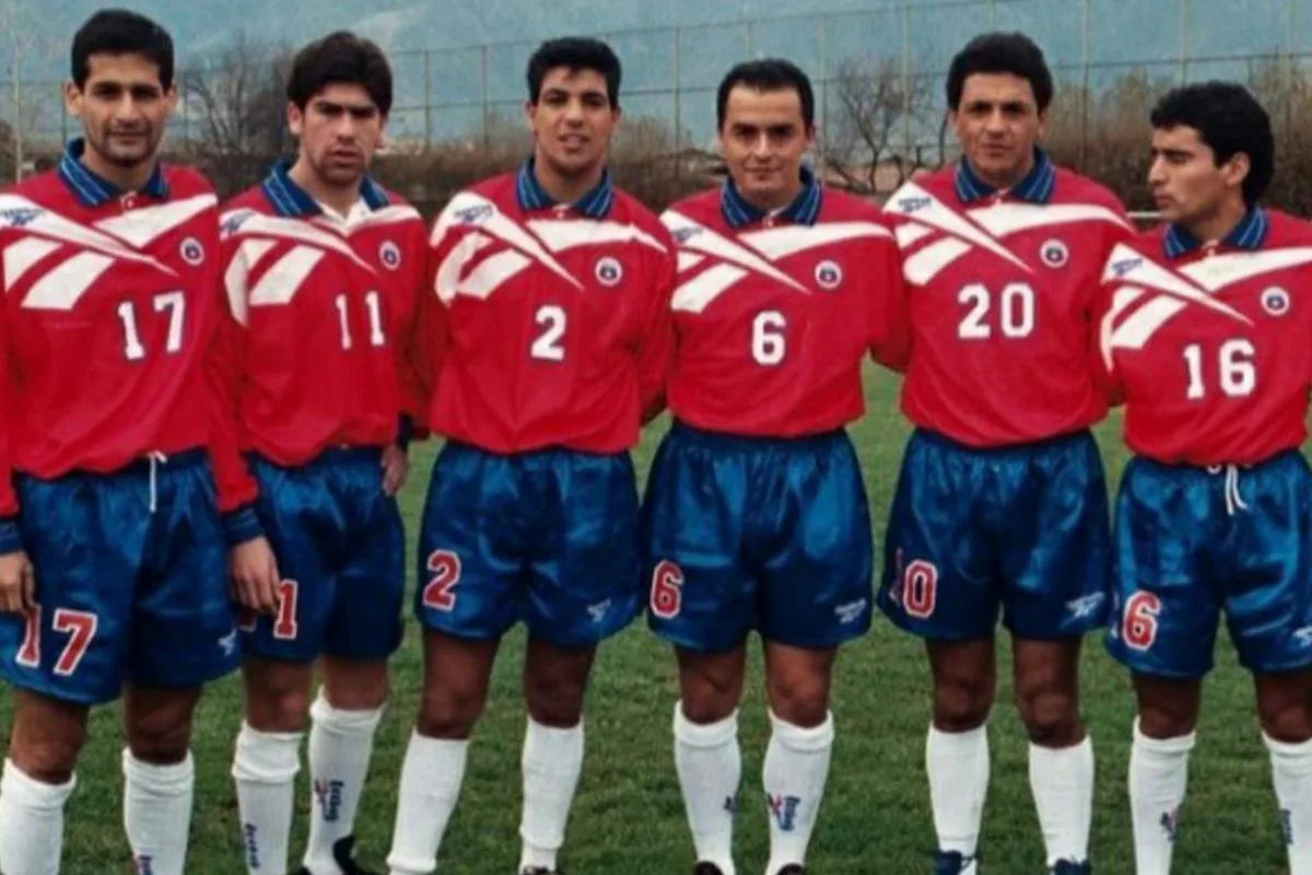 Chile azul: La noche en que la Selección Nacional venció a Paraguay con siete jugadores de la U en cancha