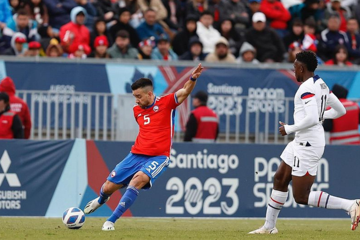 Confianza a mil: Defensor azul expresa lo que espera en la gran final de los Panamericanos