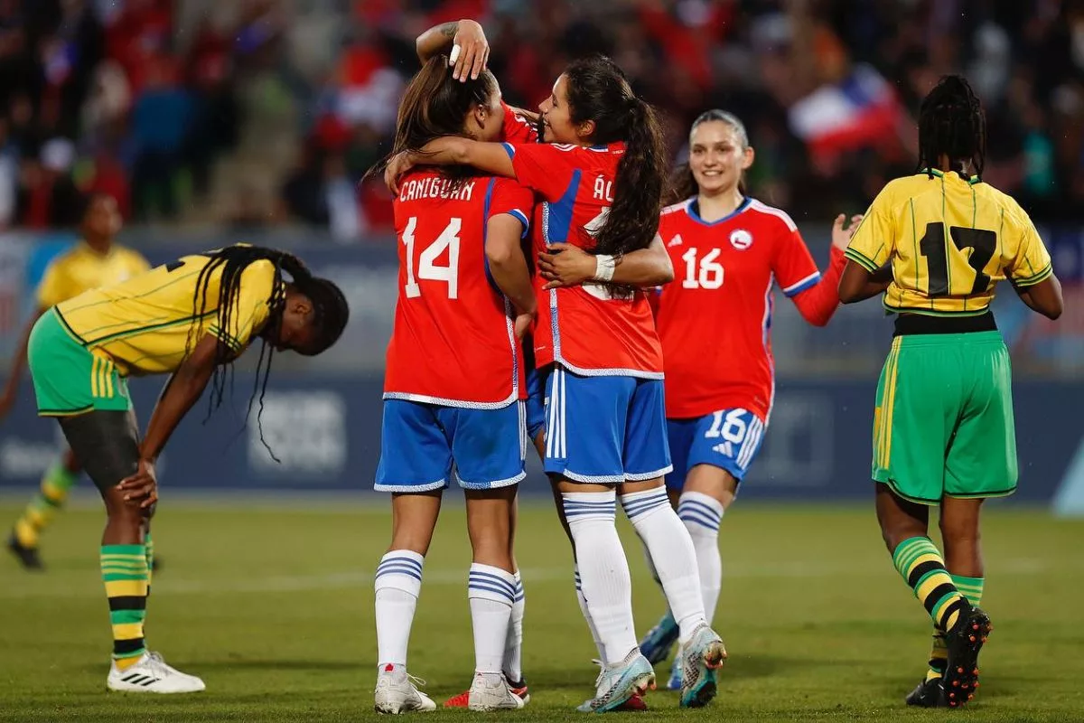 ¿a Qué Hora Y Quién Transmite Dónde Ver La Final De Fútbol Femenino De Los Juegos Panamericanos