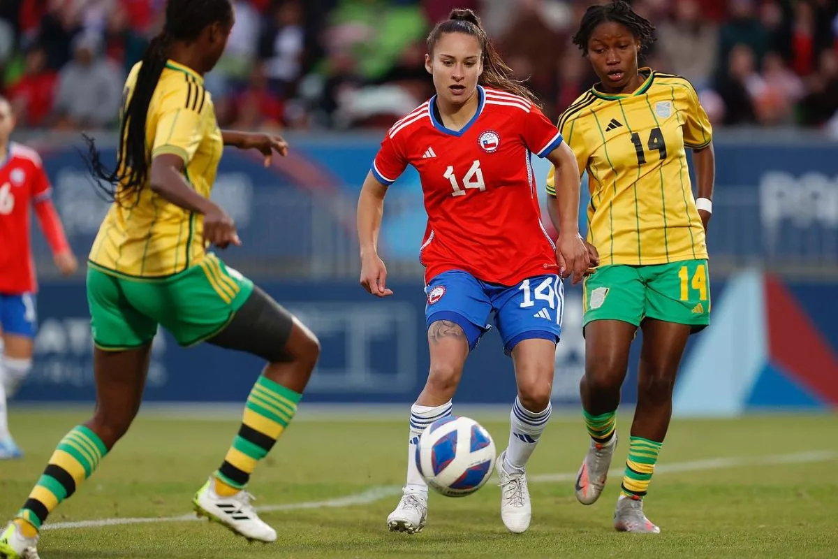 "Nada ni nadie nos quite la ilusión": El mensaje de las seleccionadas de la U tras error que dejó sin arqueras a la Roja en la final de los Panamericanos