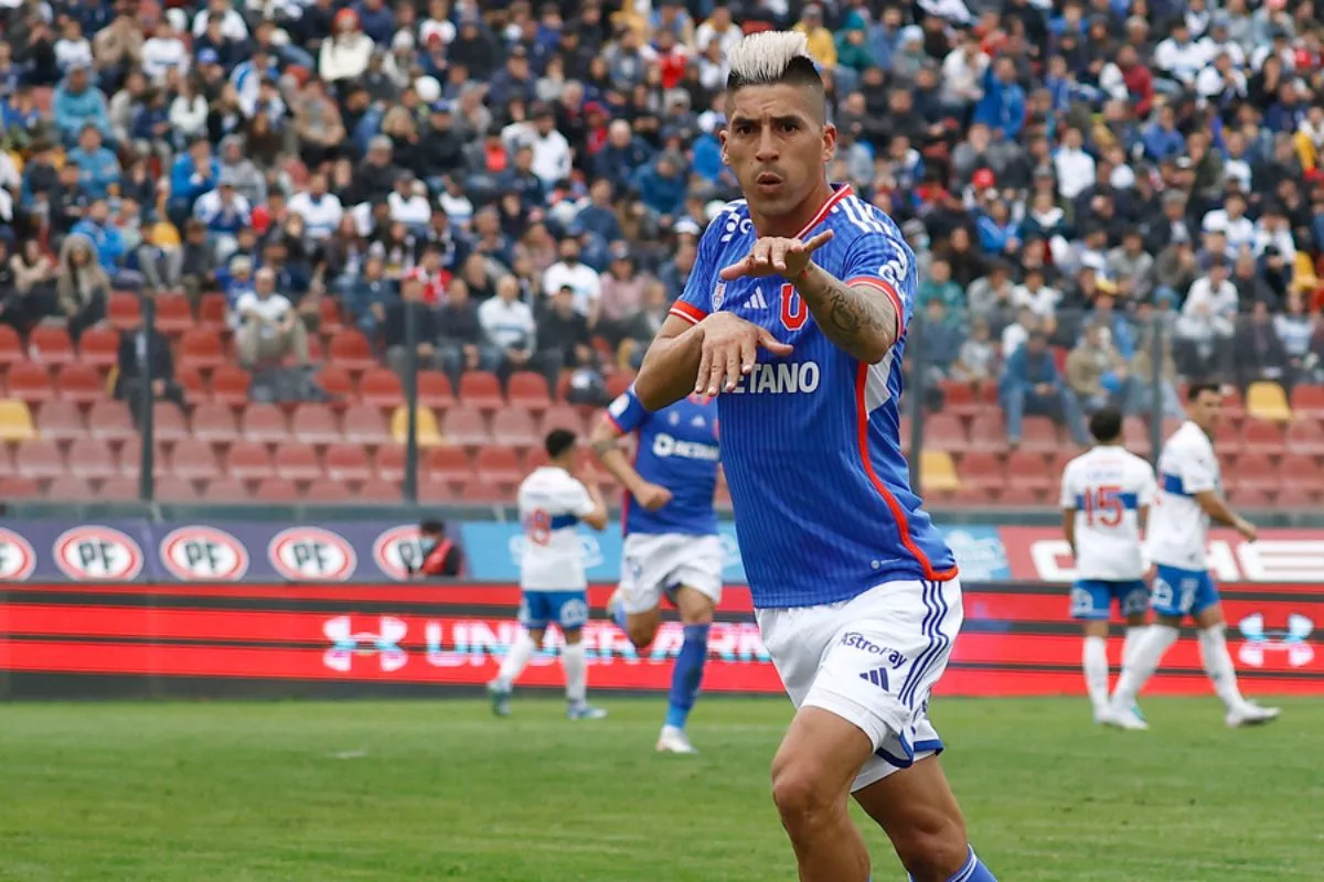 Leandro Fernández, futbolista argentino.