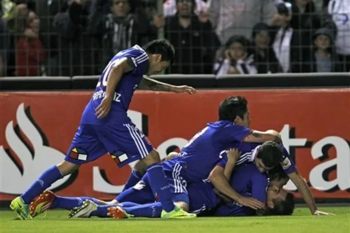 La U sabe ganar: Los dos triunfos azules en el Rodrigo Paz Delgado, estadio que recibirá a la Roja en Ecuador