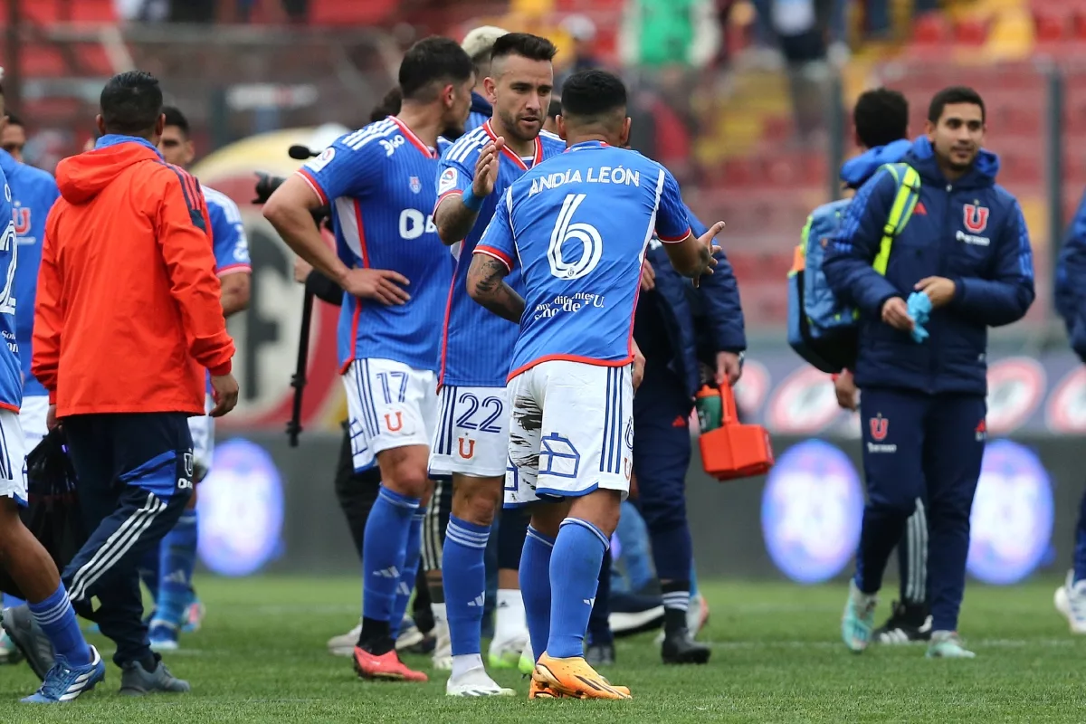 Confiado a morir: Matías Zaldivia envía mensaje a hinchada azul para la recta final del campeonato