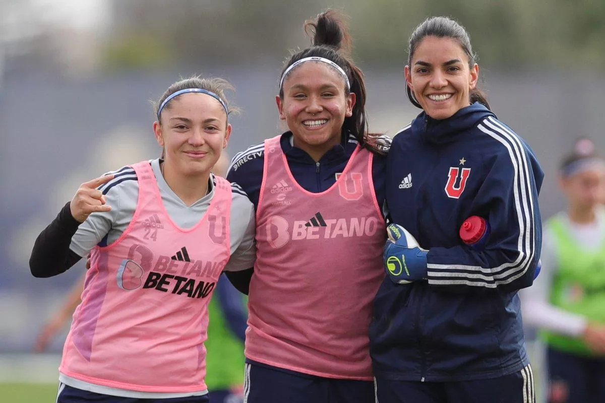 El palito que tiró la U a la Selección Chilena femenina por el error de no tener guardameta en la final de los Juegos Panamericanos