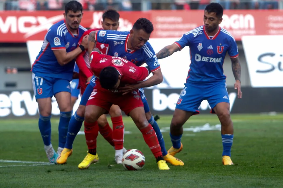 Confirmado: U. de Chile ya tiene día y hora para ser local en el último partido del torneo contra Ñublense