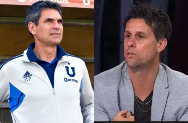 Lo tiene claro: El ídolo Diego Rivarola dio su postura si Mauricio Pellegrino se debe quedar o hacer sus maletas