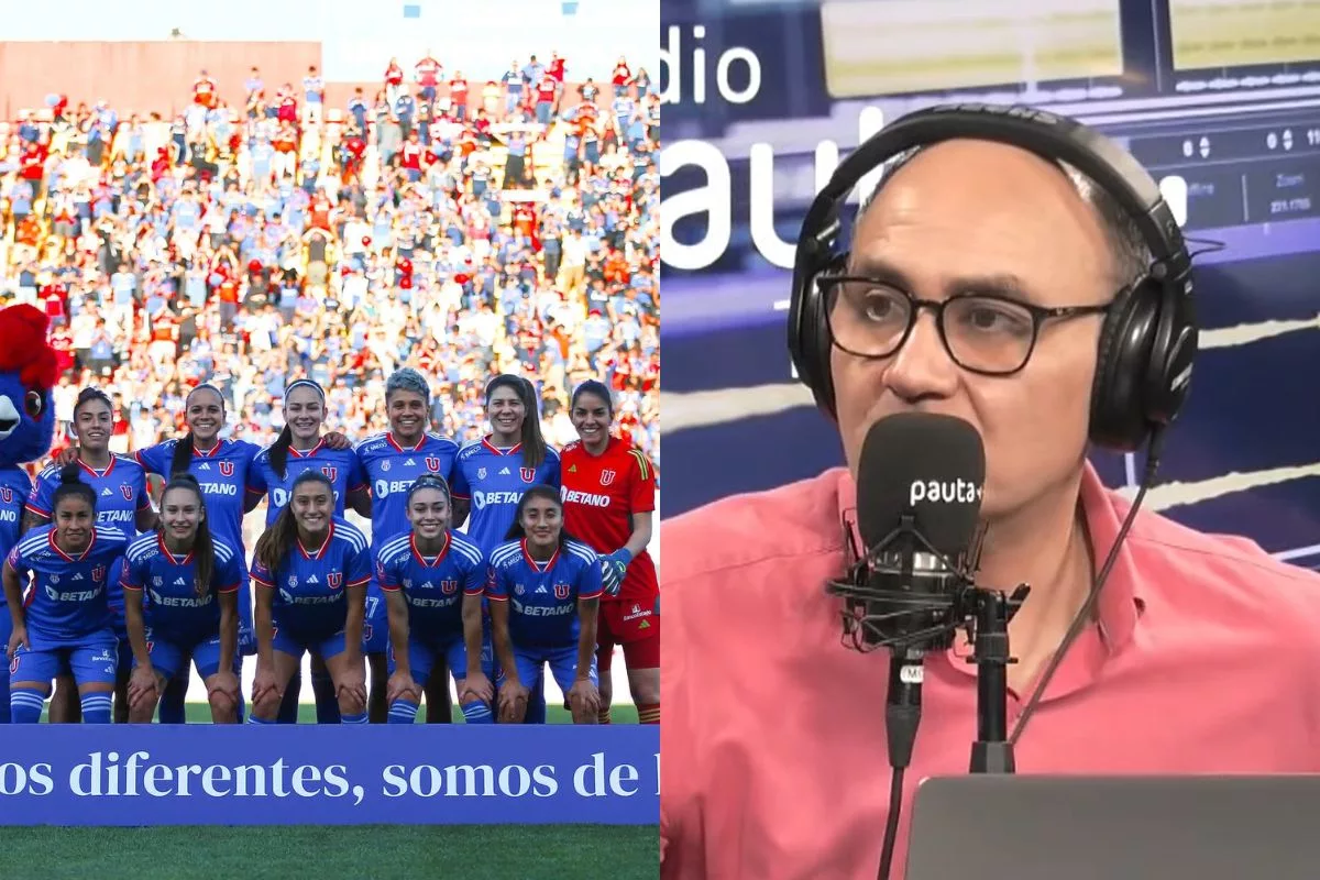 ¿A la banca de las Leonas? Fernando Agustín Tapia asegura que Azul Azul contactó a exfuncionario de la ANFP para ser técnico de la U femenina