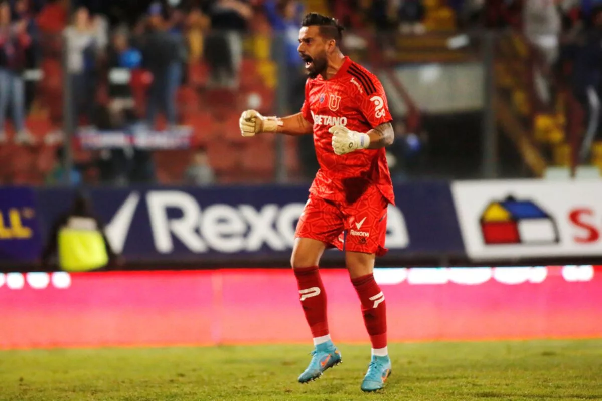 Felicidad absoluta: Hernán Galíndez detalla lo primero que hizo cuando se enteró de la oferta para llegar a la U