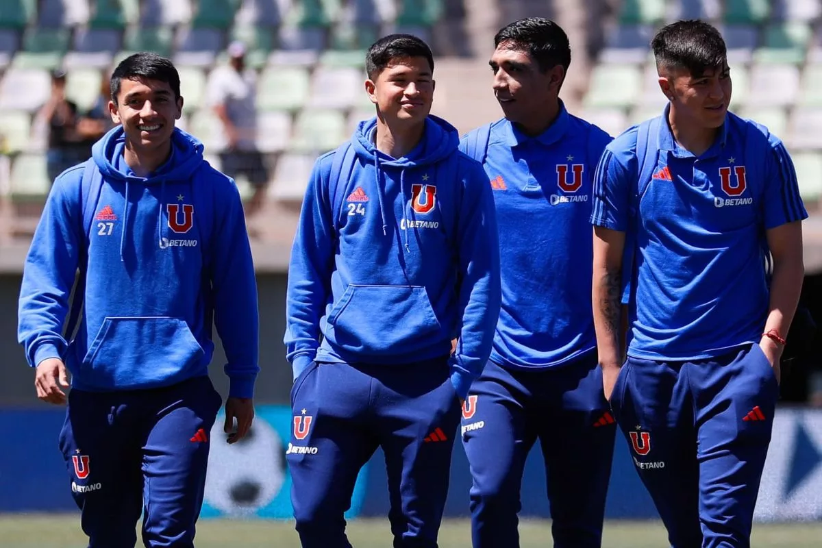 Gustavo Álvarez da golpe de timón: Relegado canterano asoma como titular contra Huachipato