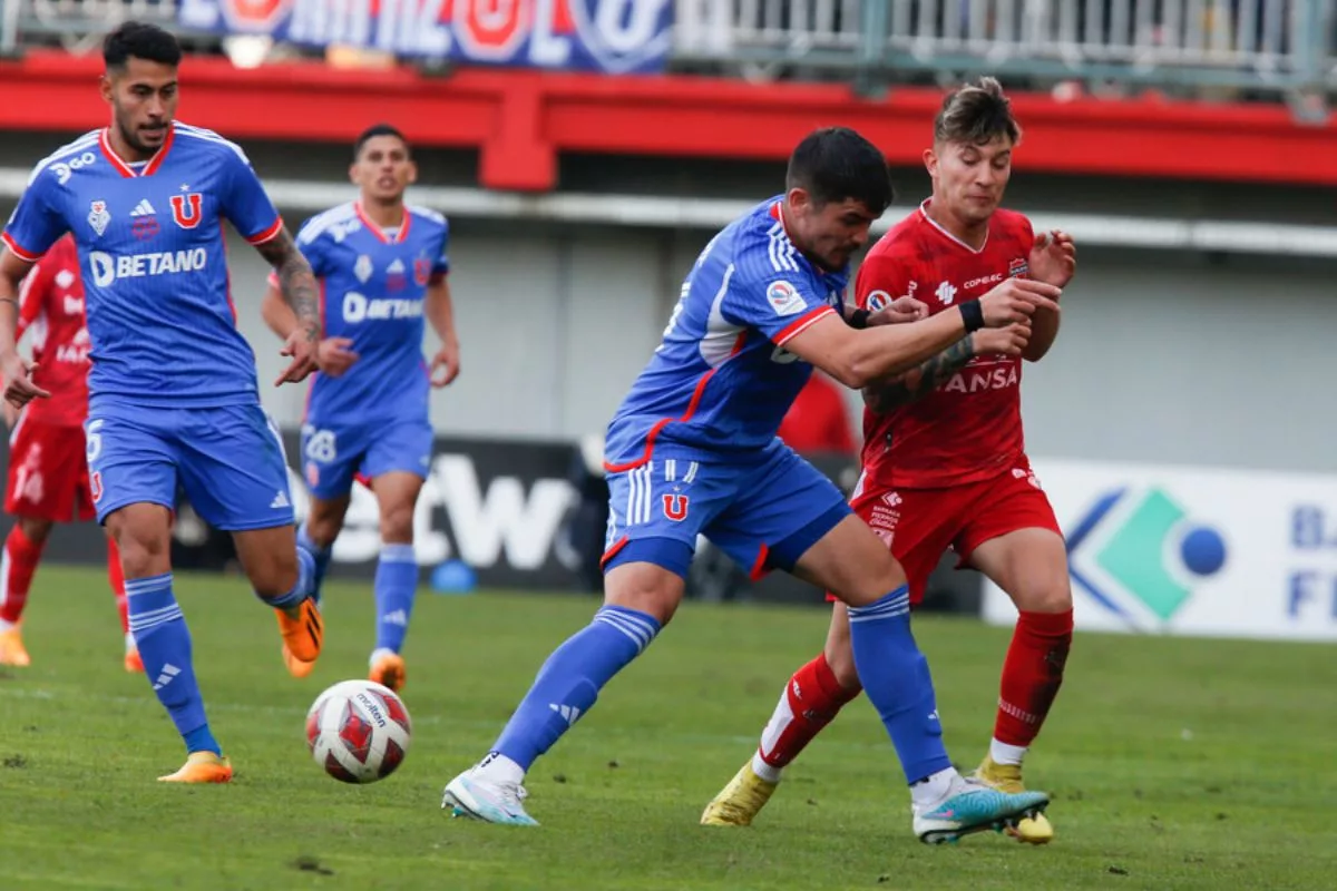 Paren todo: ANFP reprogramó partido de la U ante Ñublense y la última fecha tendrá cinco encuentros de manera simultánea