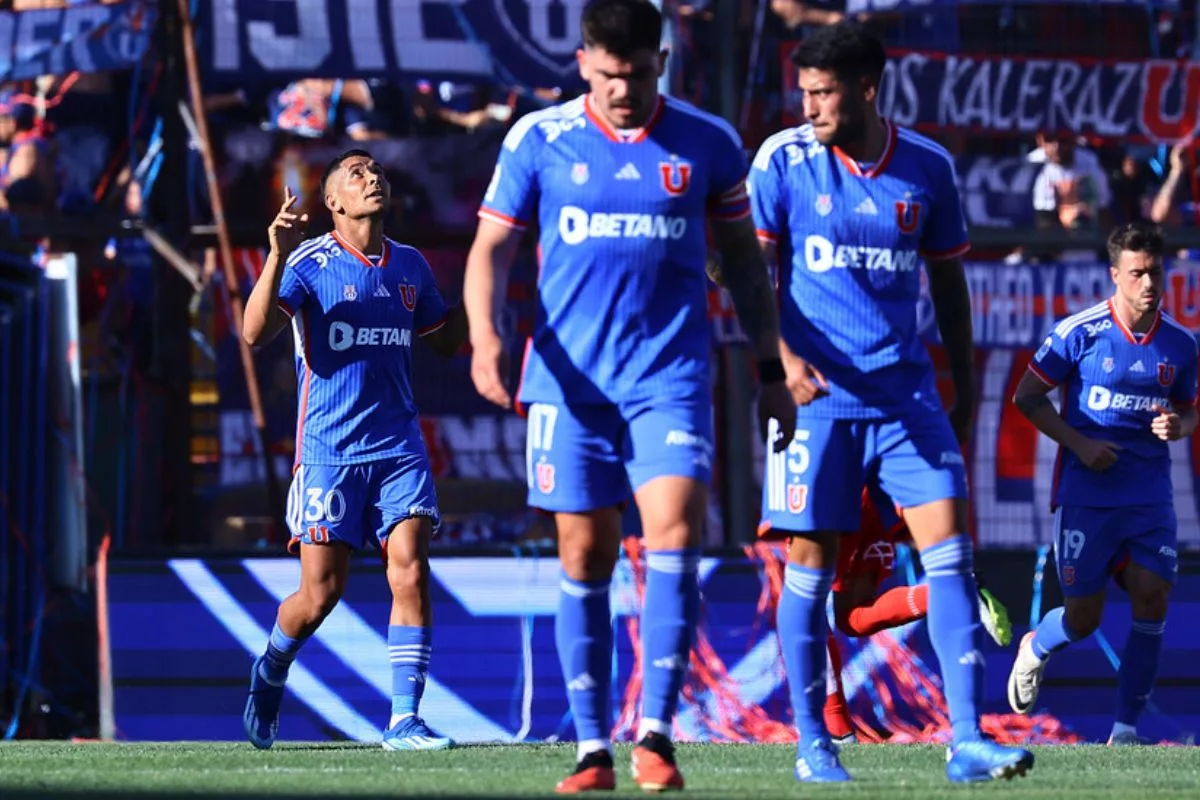 Adiós al sueño continental: La U se despide del torneo con un triunfo sobre Ñublense, pero no sirvió para ir a Sudamericana