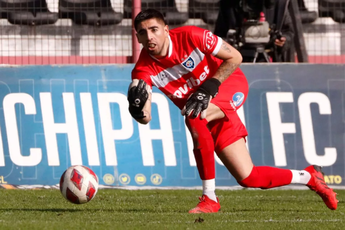 Está cerca: El ágil movimiento de Huachipato que aproxima a Gabriel Castellón a Universidad de Chile