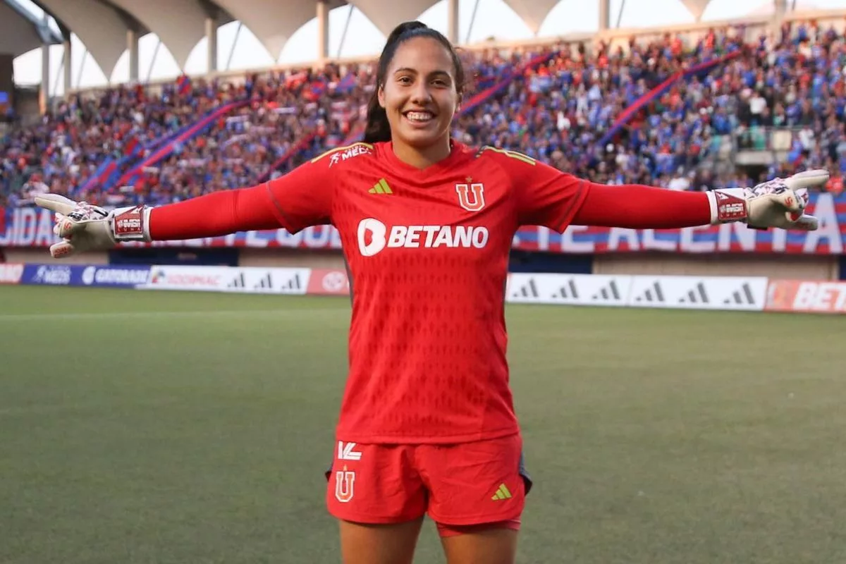 Las Leonas pierden otra pieza: Gabriela Bórquez dejará la U femenina para partir a un nuevo desafío en Colombia