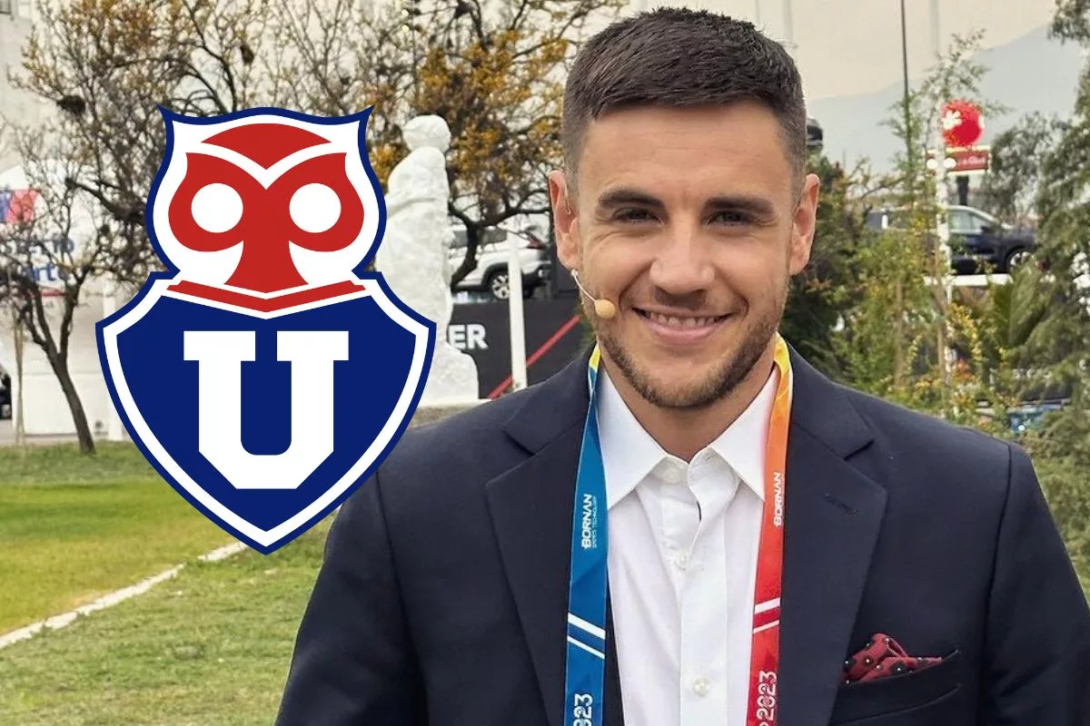 Entregó el podio: Gonzalo Fouillioux eligió su top 3 de mejores del año en Universidad de Chile