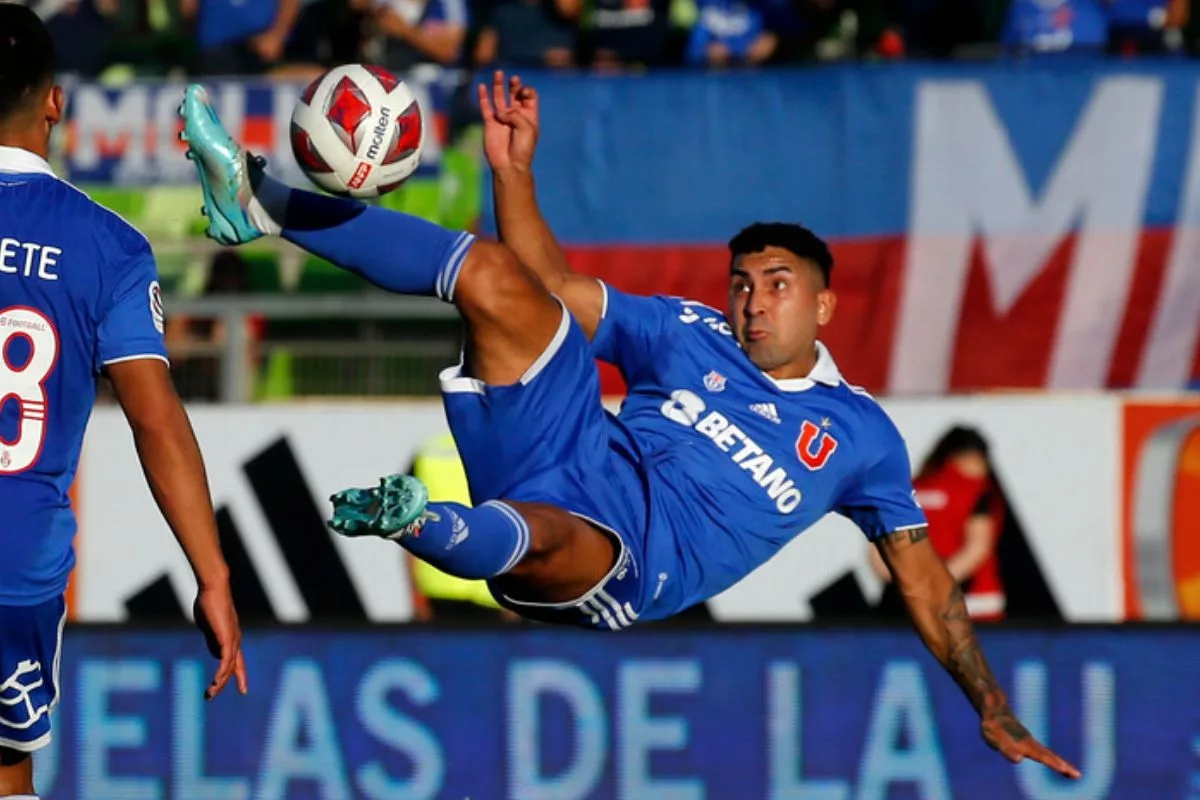 No sigue: Jeisson Vargas partirá de Universidad de Chile y su destino estaría en el sur