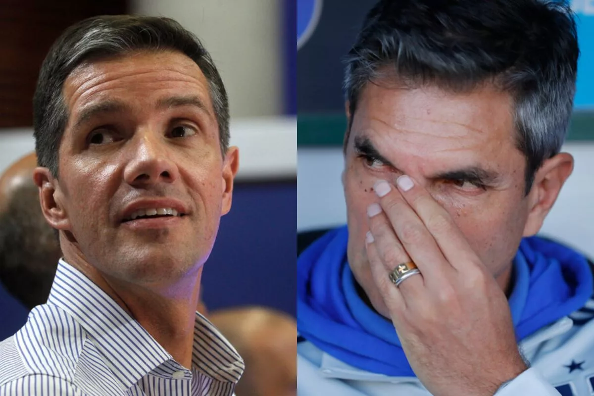 Disparó sus dardos: Un punzante Mauricio Pellegrino responde a la lentitud de decisiones de Azul Azul