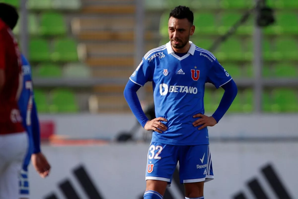 "Di todo por esta camiseta": La emotiva despedida de Nery Domínguez de Universidad de Chile