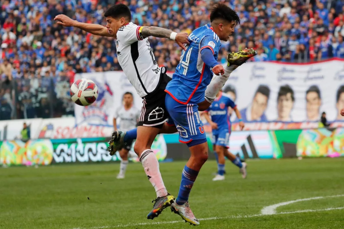 Provocador mensaje: Publicación de Colo-Colo toca nuevamente la oreja de la U con el tema estadio