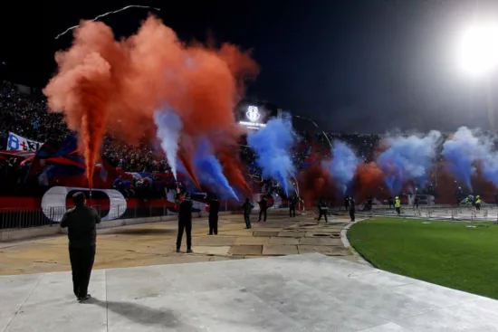 Contra rival internacional: Universidad de Chile prepara el regreso de la Noche Azul en el Estadio Nacional