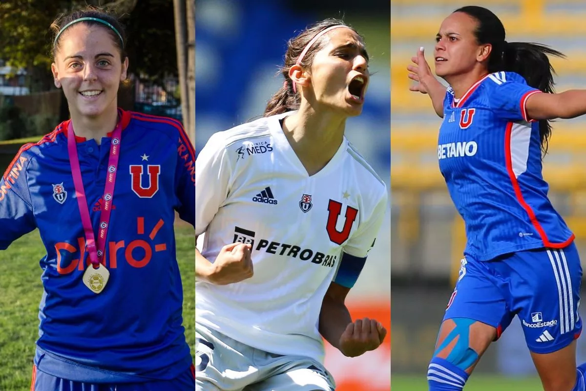 Bárbara Sánchez, goleadora azul 2023: Conoce a las últimas máximas artilleras de la U en un año natural