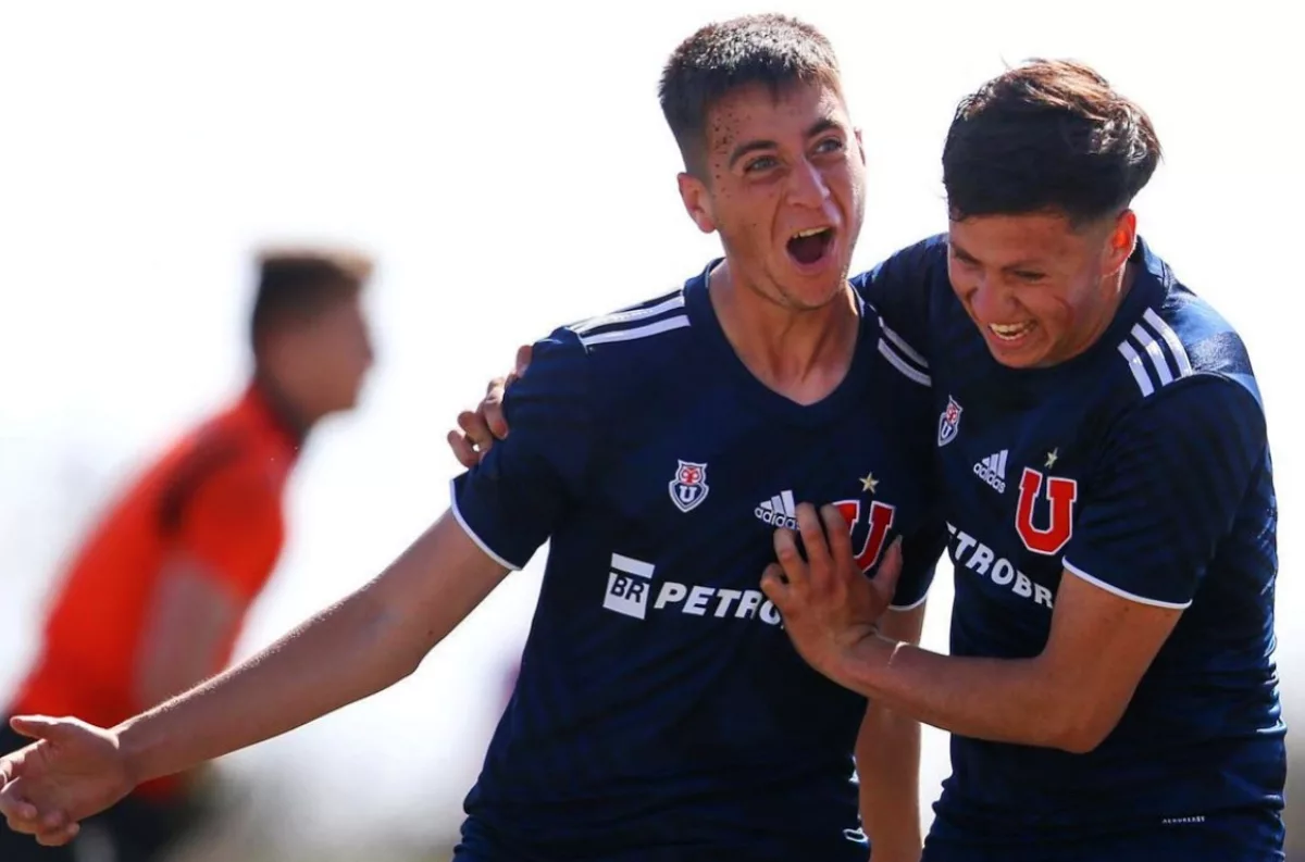 Juvenil de la U deja el club: tiene nuevo equipo en Chile