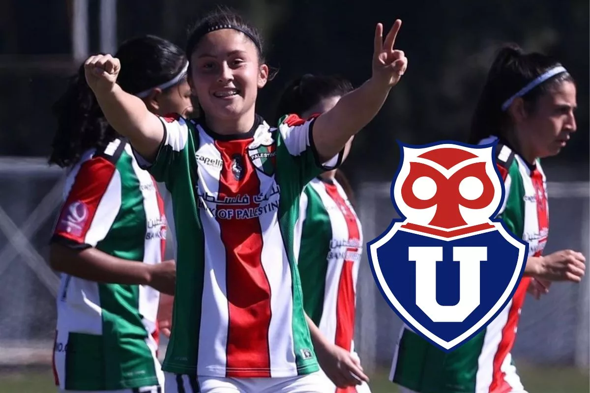 De Palestino a Las Leonas: Universidad de Chile femenino amarra a su segunda refuerzo para el 2024