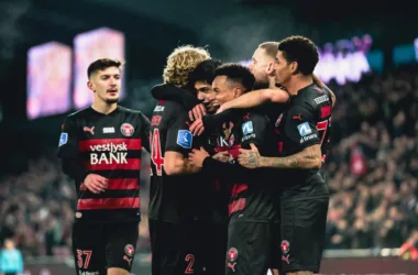 Referente del FC Midtjylland sobre estadía de Darío Osorio en Dinamarca: "Es un niño que se mudó lejos de casa"