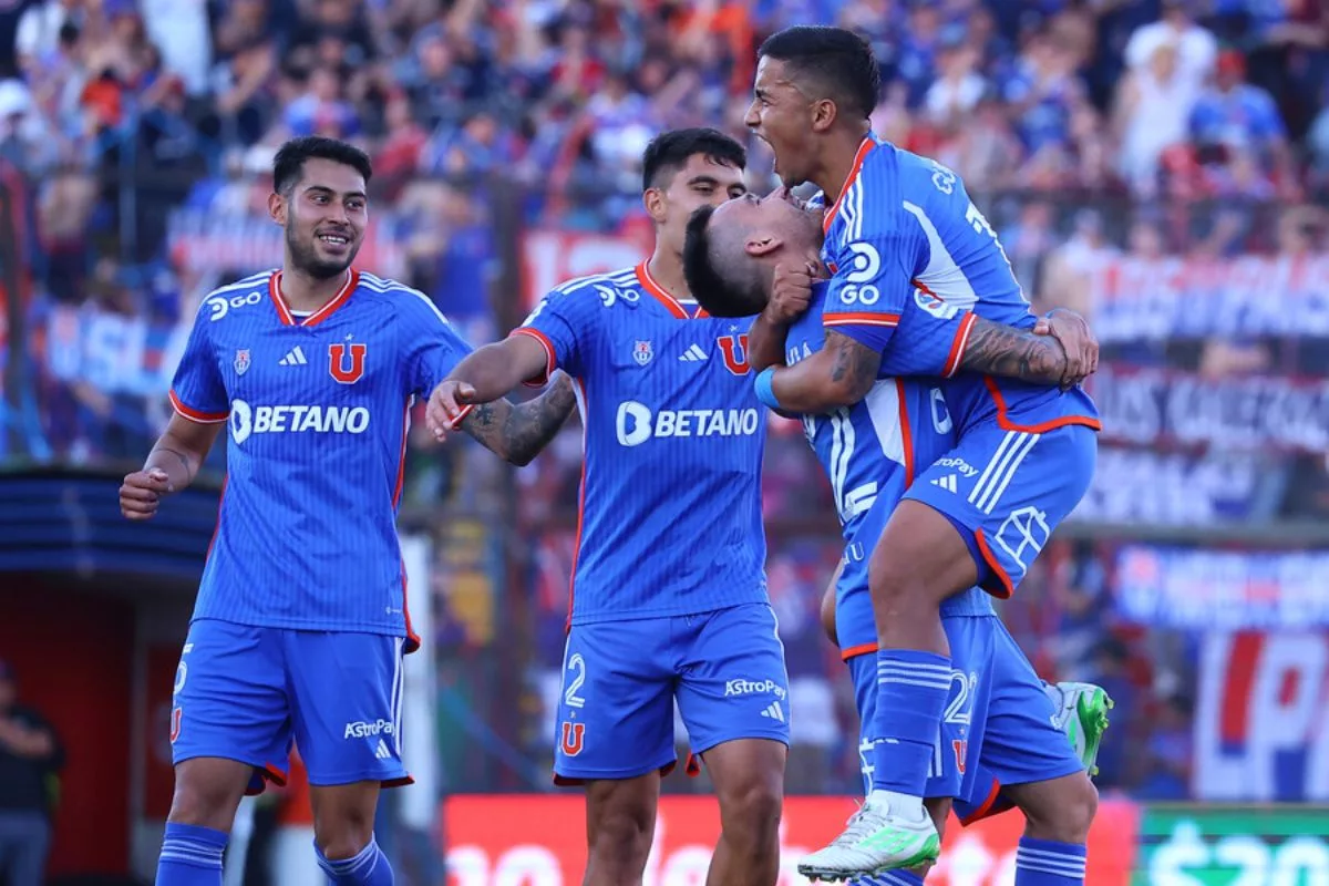 César Luis Merlo confirma baja de Universidad de Chile para el segundo semestre