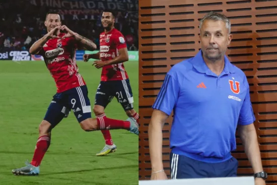 "Corre todo el partido": Las características de Luciano Pons que favorecerán el juego de la U de Gustavo Álvarez