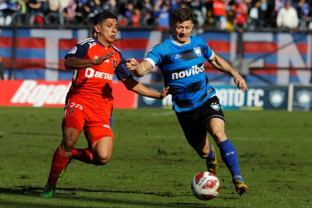 Jugarán en el sur: Universidad de Chile tendría hora y fecha para amistoso contra Huachipato