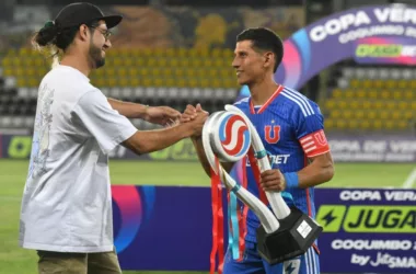 "Eso se buscó en la Copa de Verano": Israel Poblete revela los principales objetivos de los amistosos con la UC y Coquimbo