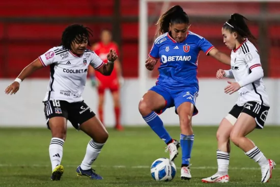 La U femenina tendría fecha para su debut: ANFP propuso nuevo formato de torneo
