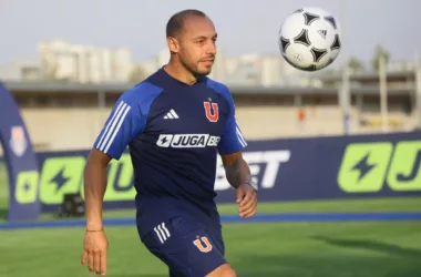 No es Sampaoli: Marcelo Díaz le adjudica su exitosa carrera a entrenador campeón con Universidad de Chile