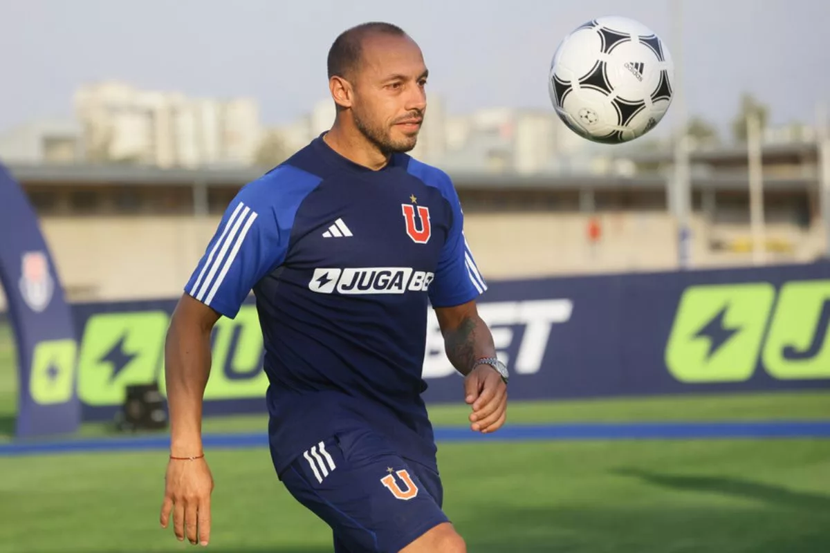 No es Sampaoli: Marcelo Díaz le adjudica su exitosa carrera a entrenador campeón con Universidad de Chile