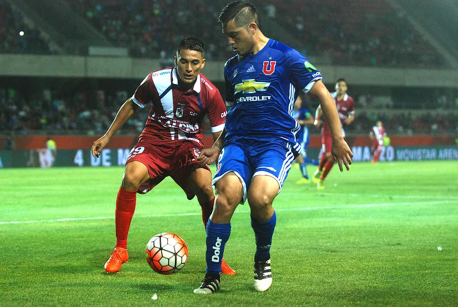 Universidad de Chile.