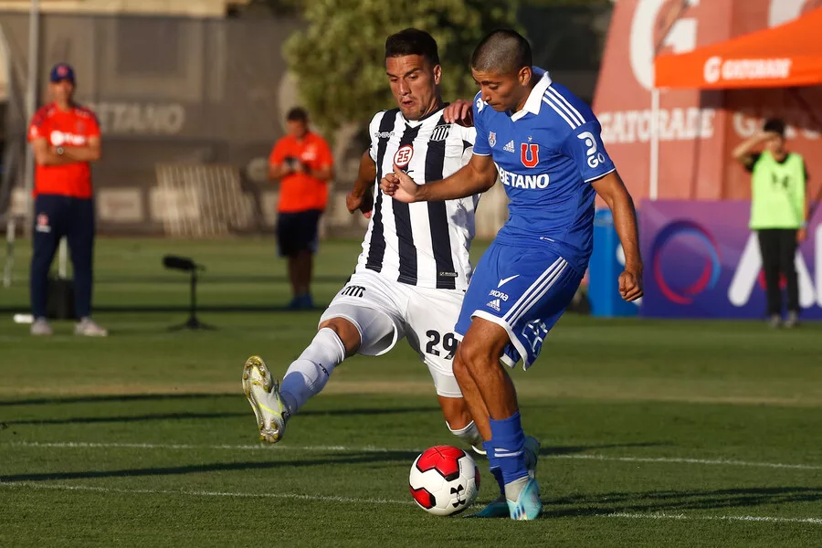 Universidad de Chile.