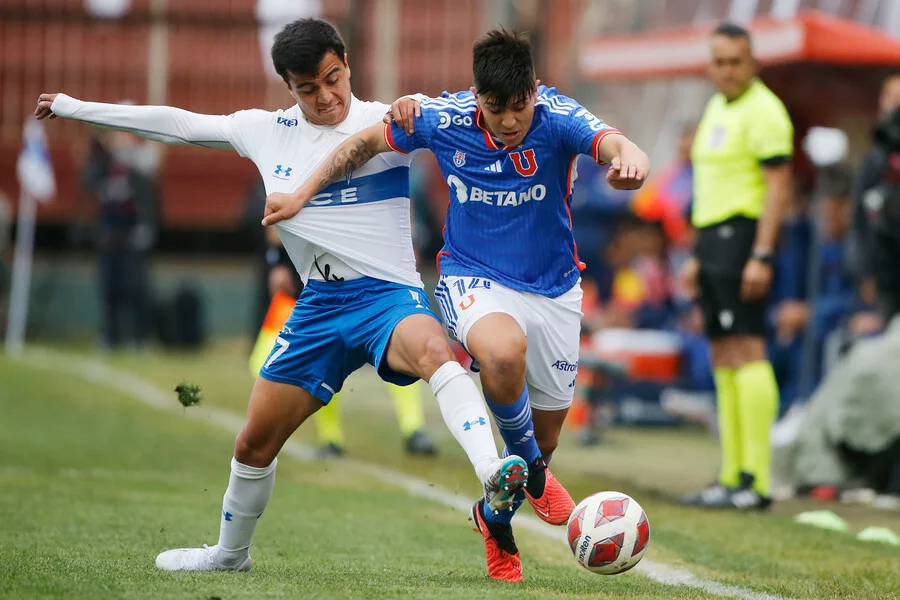 Universidad de Chile.