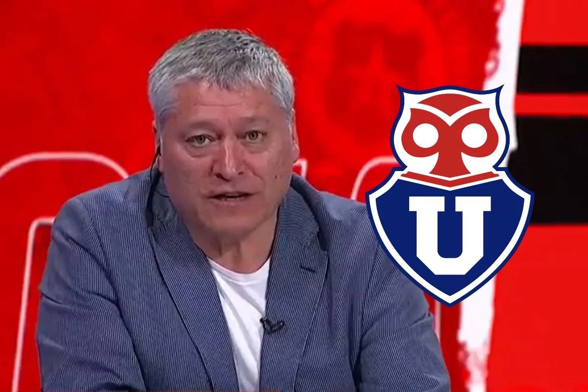 Patricio Yáñez defiende denuncia de la U sobre Colo Colo ante la ANFP: “Está ejerciendo un derecho”