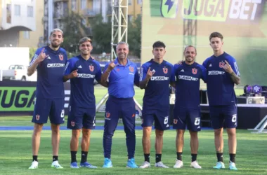 Ponen a Universidad de Chile como uno de los favoritos para ser campeón: "Es el que más se ha reforzado"