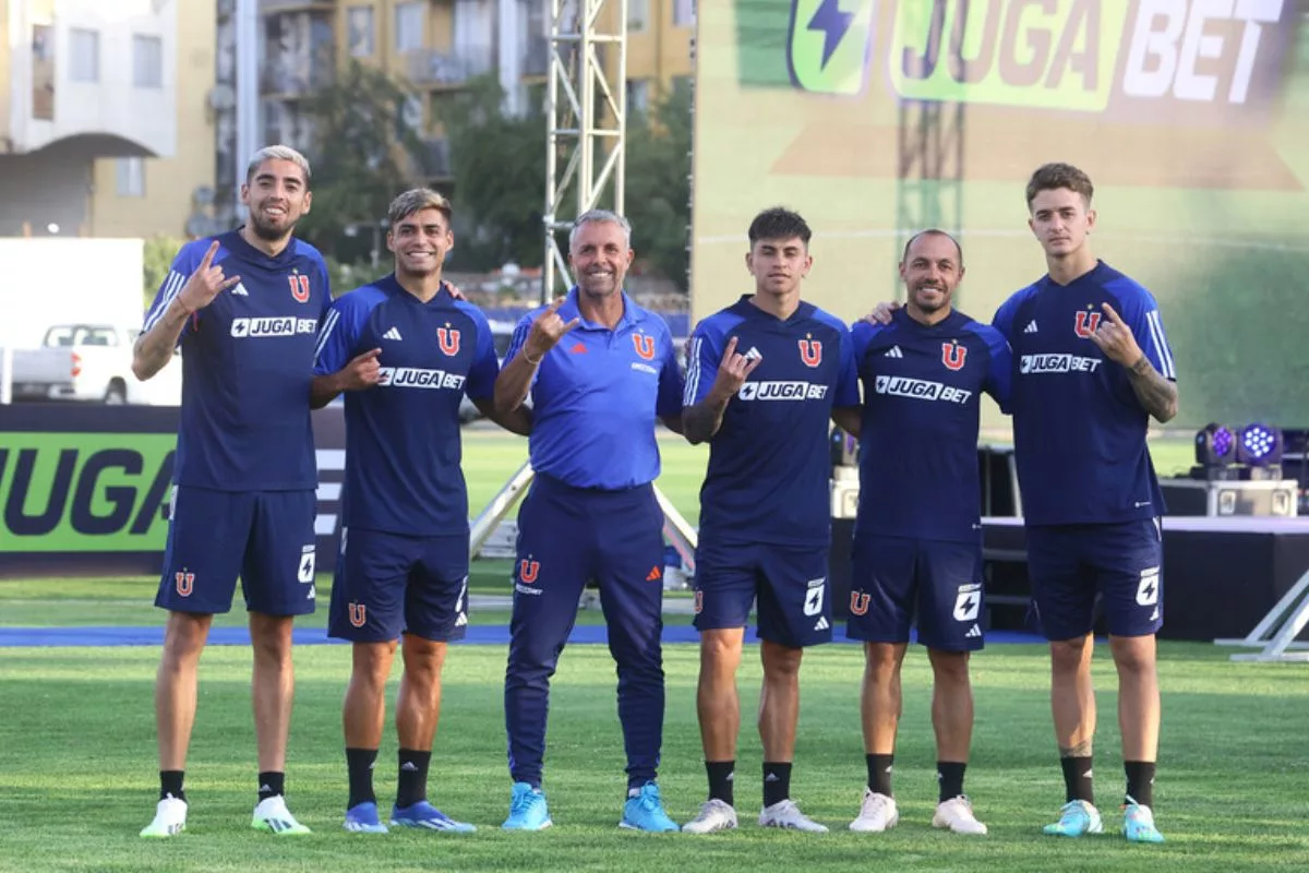 Ponen a Universidad de Chile como uno de los favoritos para ser campeón: "Es el que más se ha reforzado"